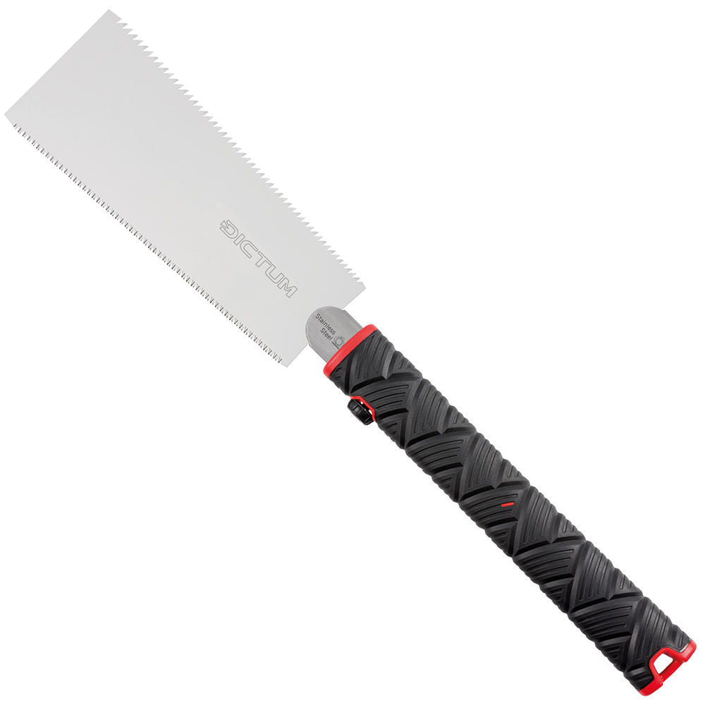 DICTUM® Ryoba Compact 180, Power Grip