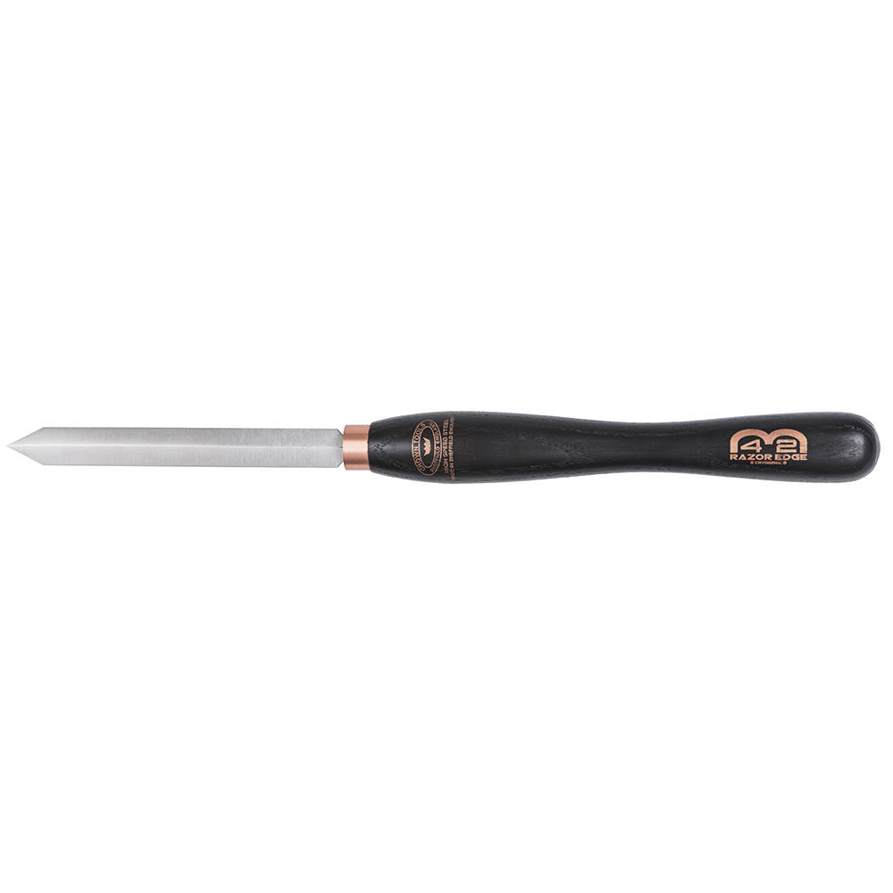 Crown® Diamond Parting Tool, M42-HSS Cryogenic