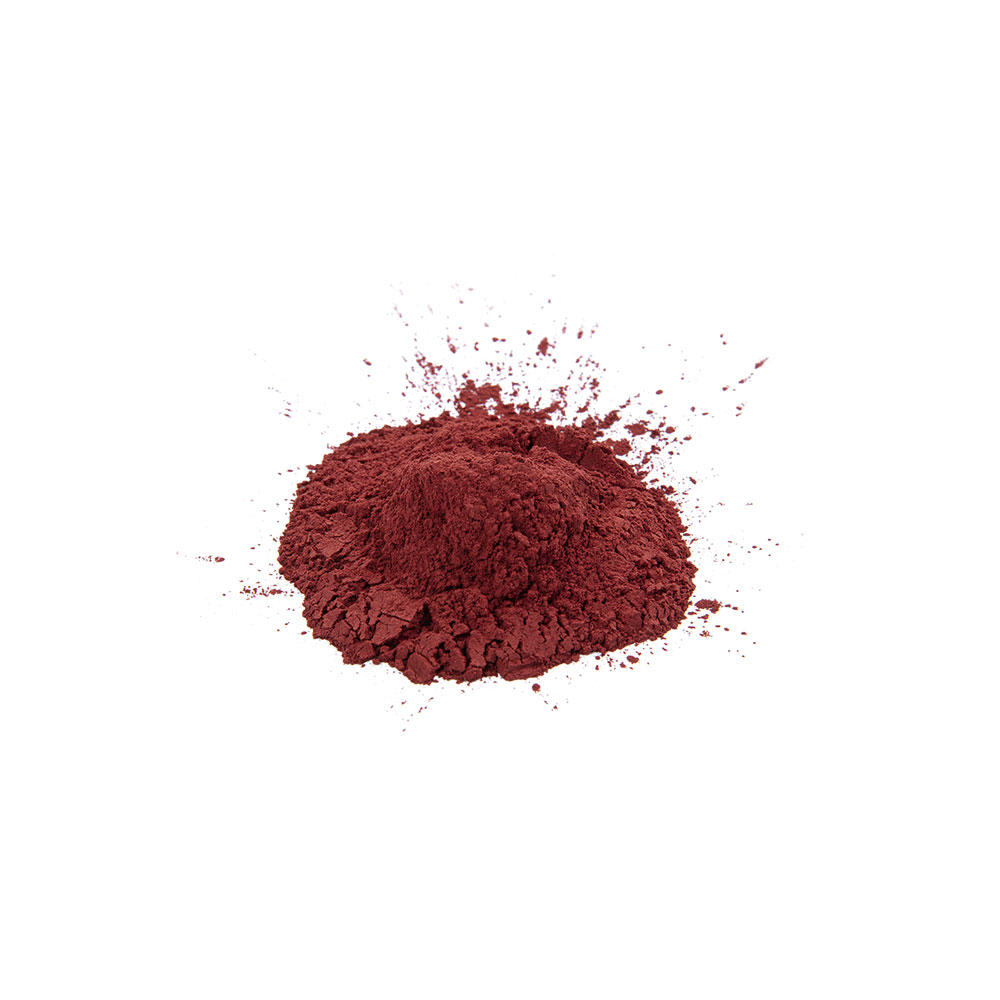 Krapplack aus Wurzeln, bordeaux-rot, 5 g