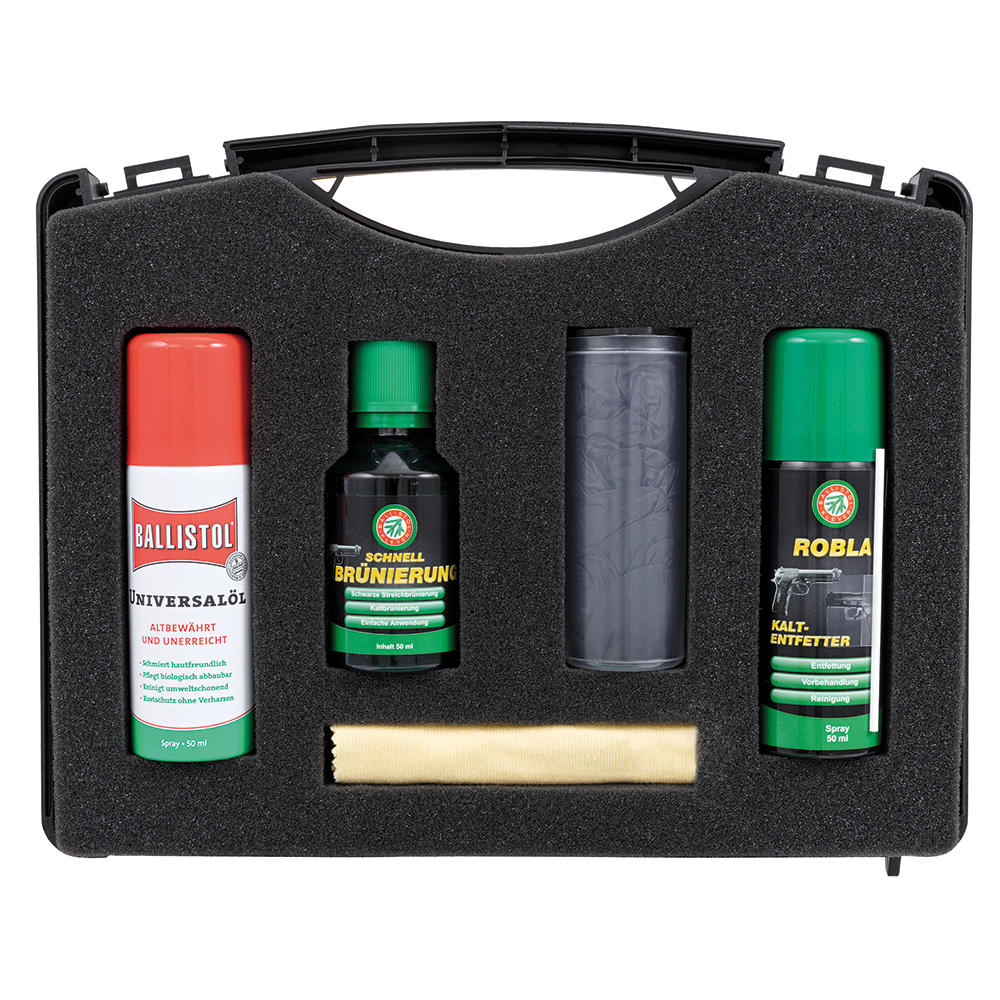 Set di brunitura Ballistol®