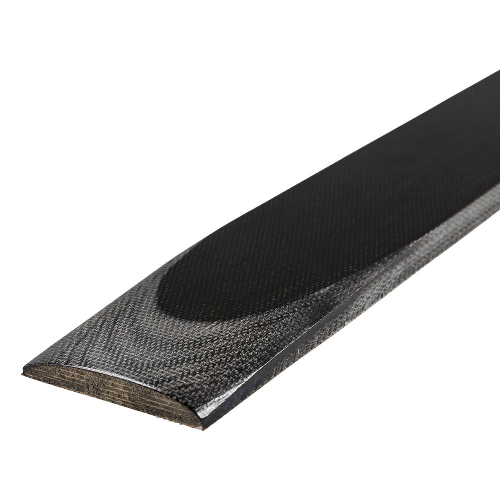 Micarta canvas, noir, épaisseur 6 mm