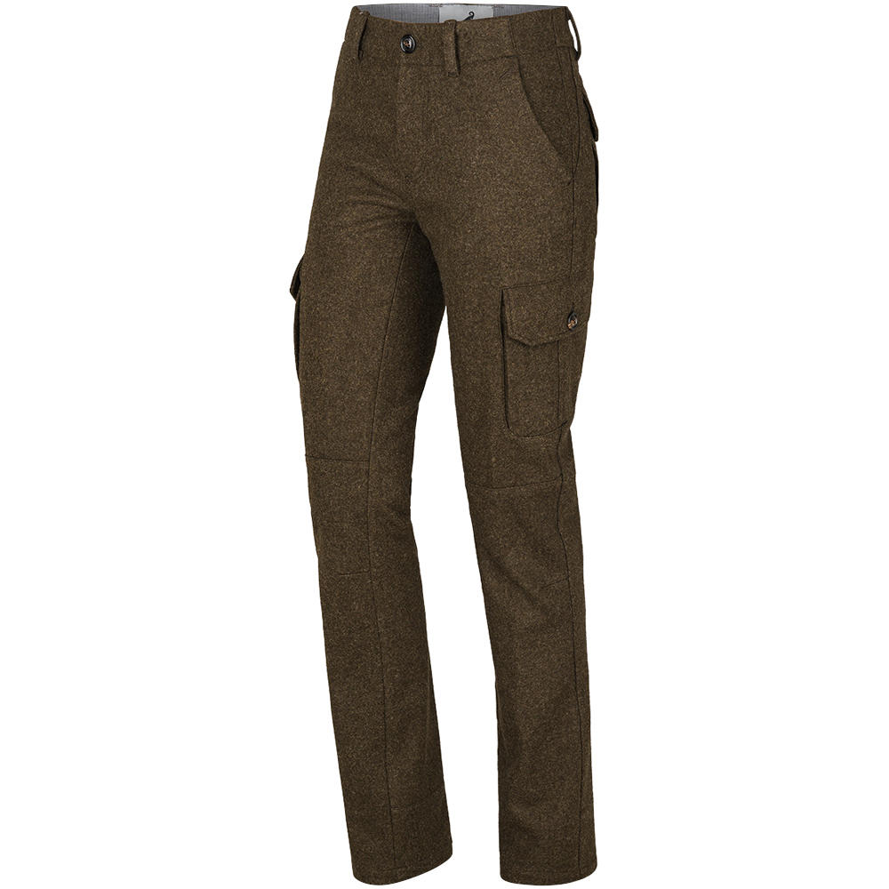 »Juliane« Ladies Hunting Trousers, Loden