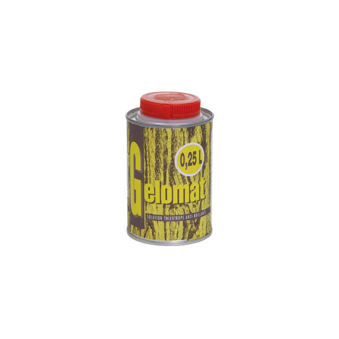 Agent matifiant pour laque à base d'huile Le Tonkinois, 250 ml