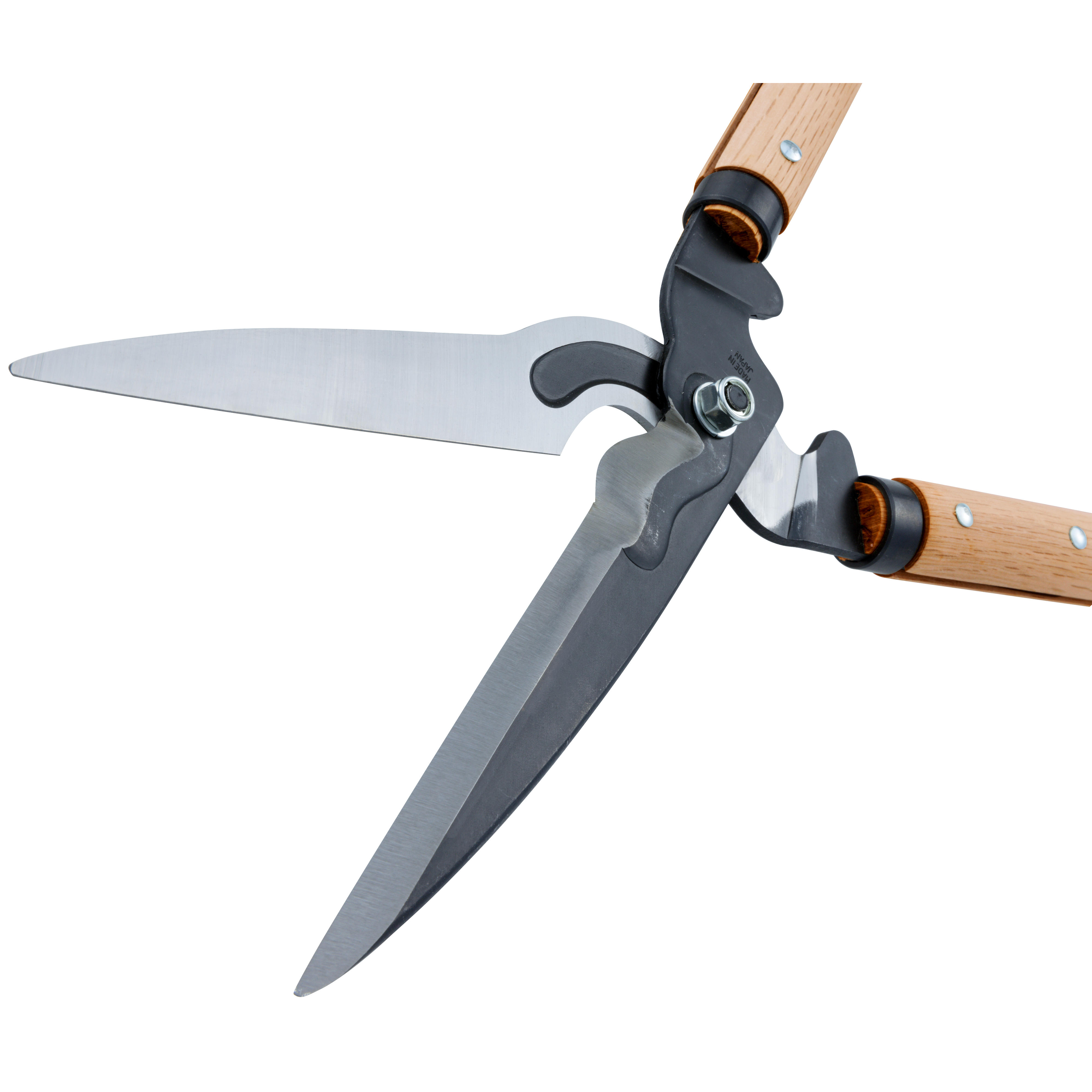 Hedge Shears with Branch Cutter
