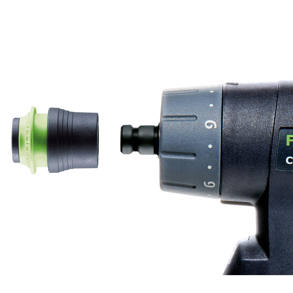 Festool Tool Chuck WH-CE CENTROTEC