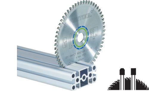 Festool Kreissägeblatt ALUMINIUM/PLASTICS HW 160x2,2x20 TF52