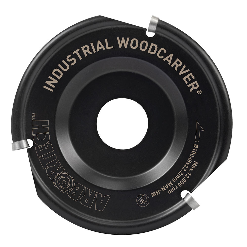 Arbortech™ Industrial PRO, Set