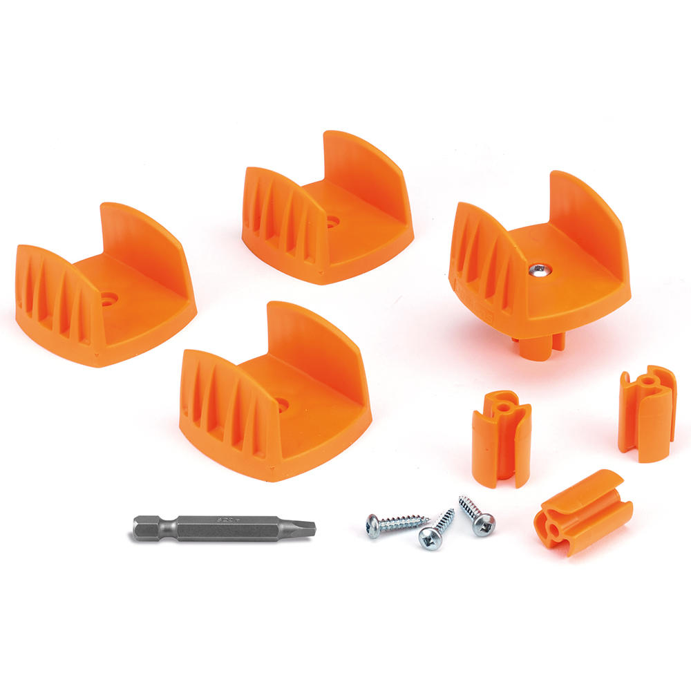 Étriers pour plate-forme Veritas® 38 mm, 4 pièces 