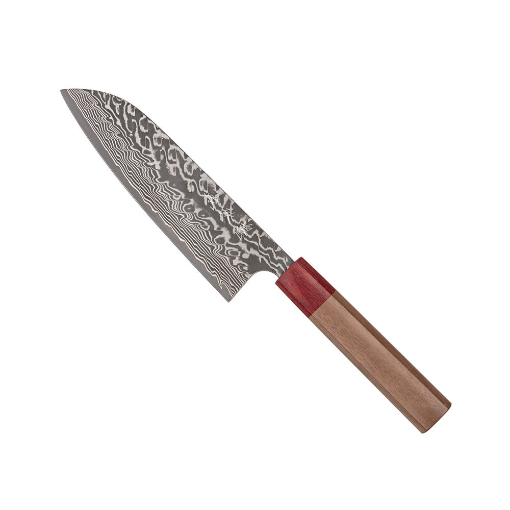 Yoshimi Kato Hocho SG-2, Santoku (Allzweckmesser)