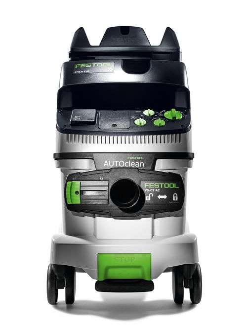 Festool Absaugmobil CLEANTEC CTM 36 E AC-PLANEX