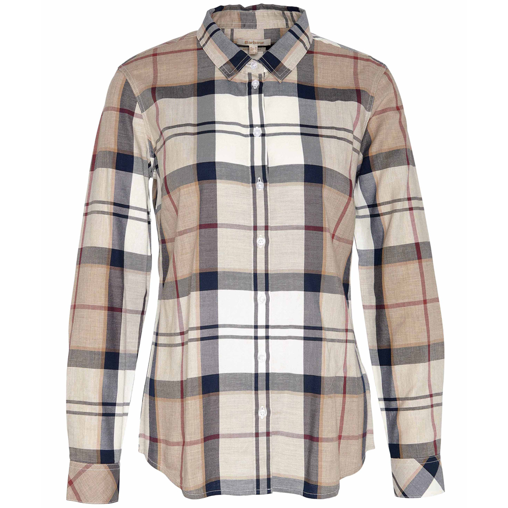 hessian tartan
