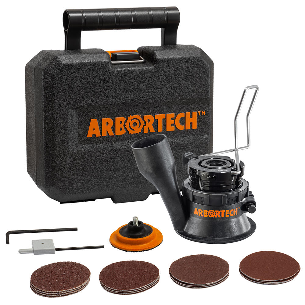 Utensile per fresatura e intaglio Arbortech™ SpheroPlane™
