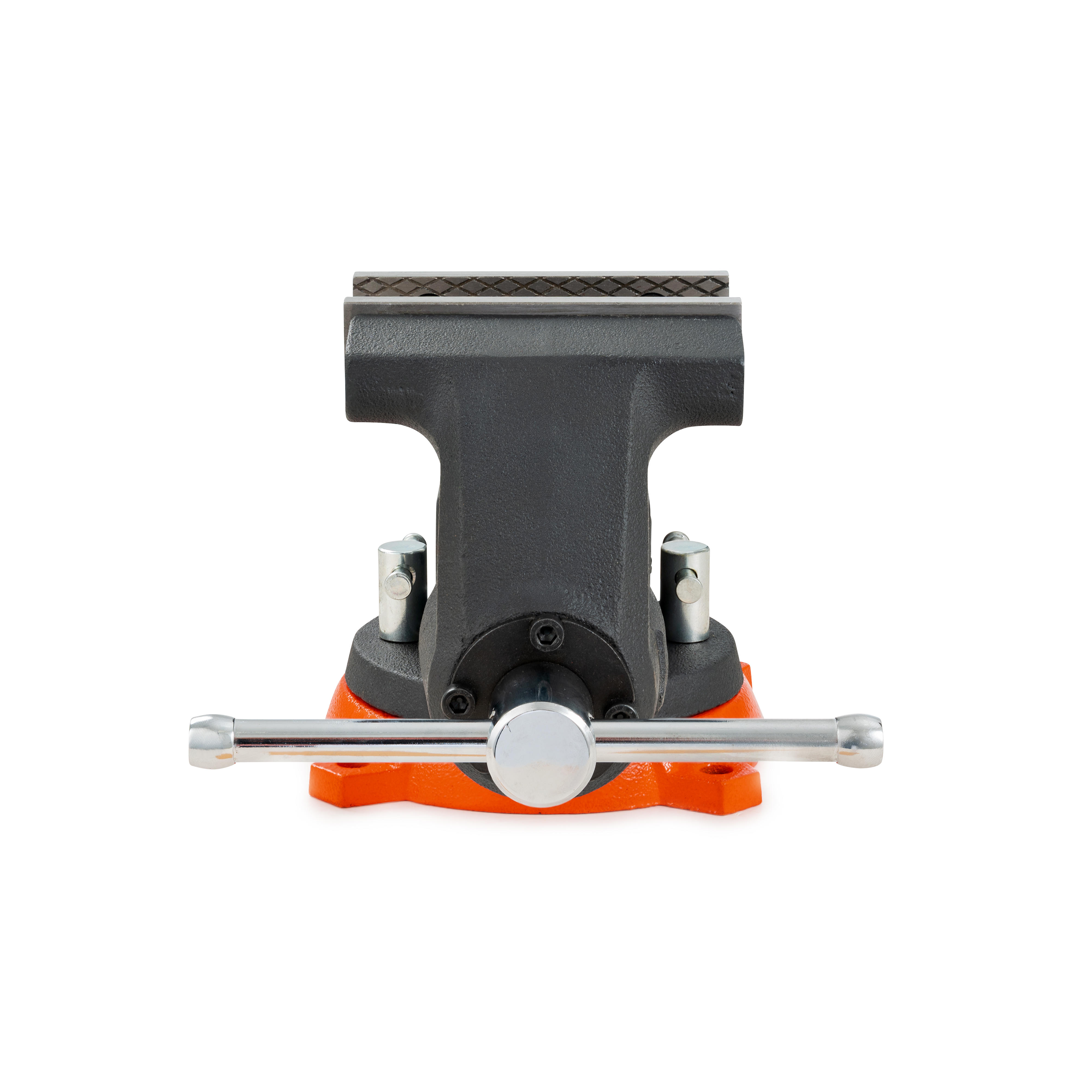 Morsa a vite robusta York®, 100 mm