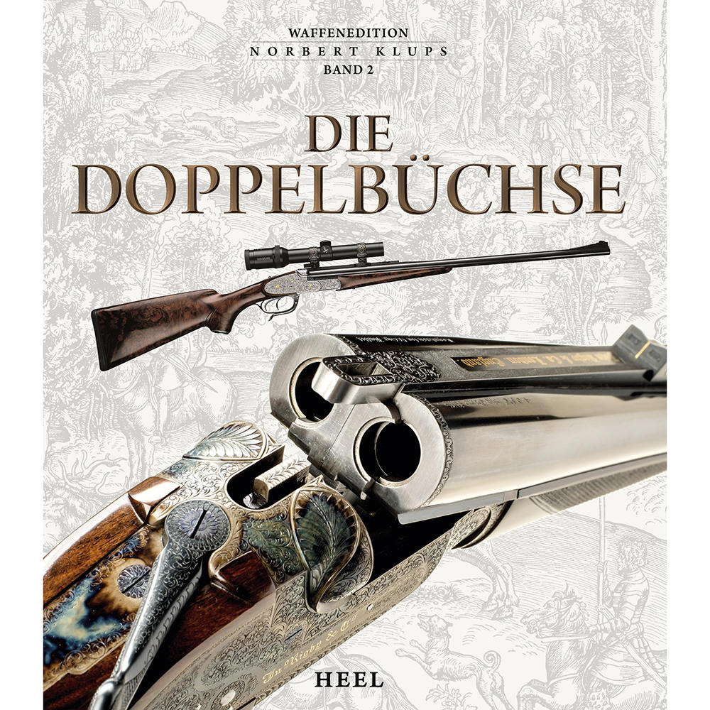 Die Doppelbüchse, Band 2