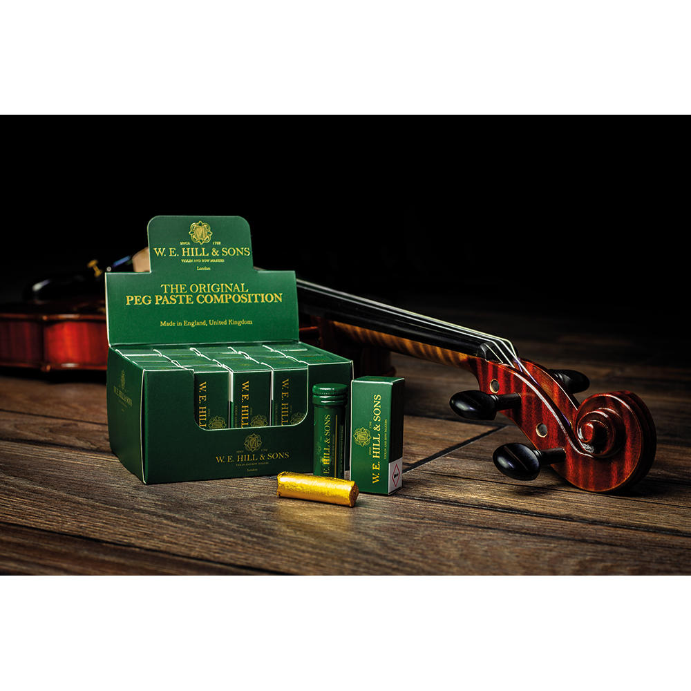 W.E. Hill & Sons Wirbelseife, Lippenstiftform