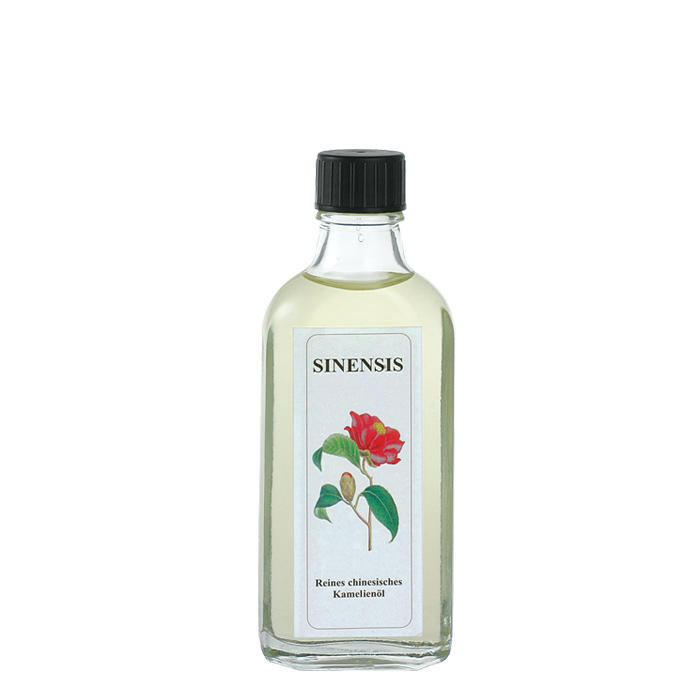 Sinensis® Kamelienöl, 100 ml