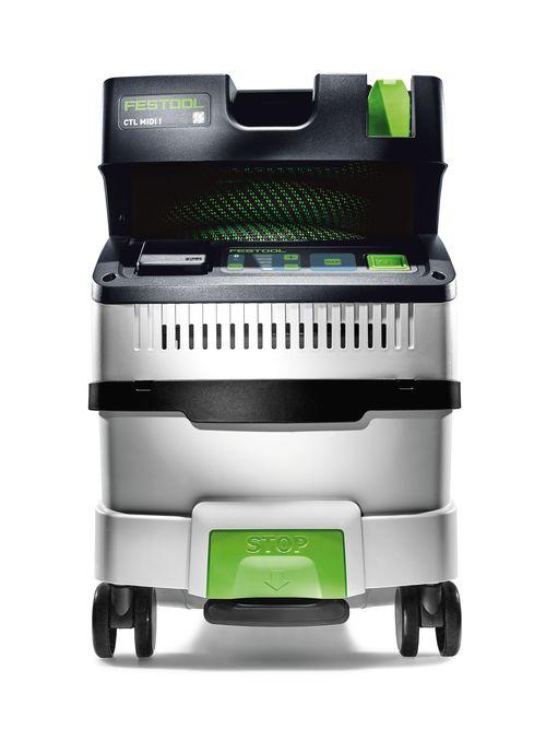 Festool Unità mobile d'aspirazione CTL MIDI I CLEANTEC
