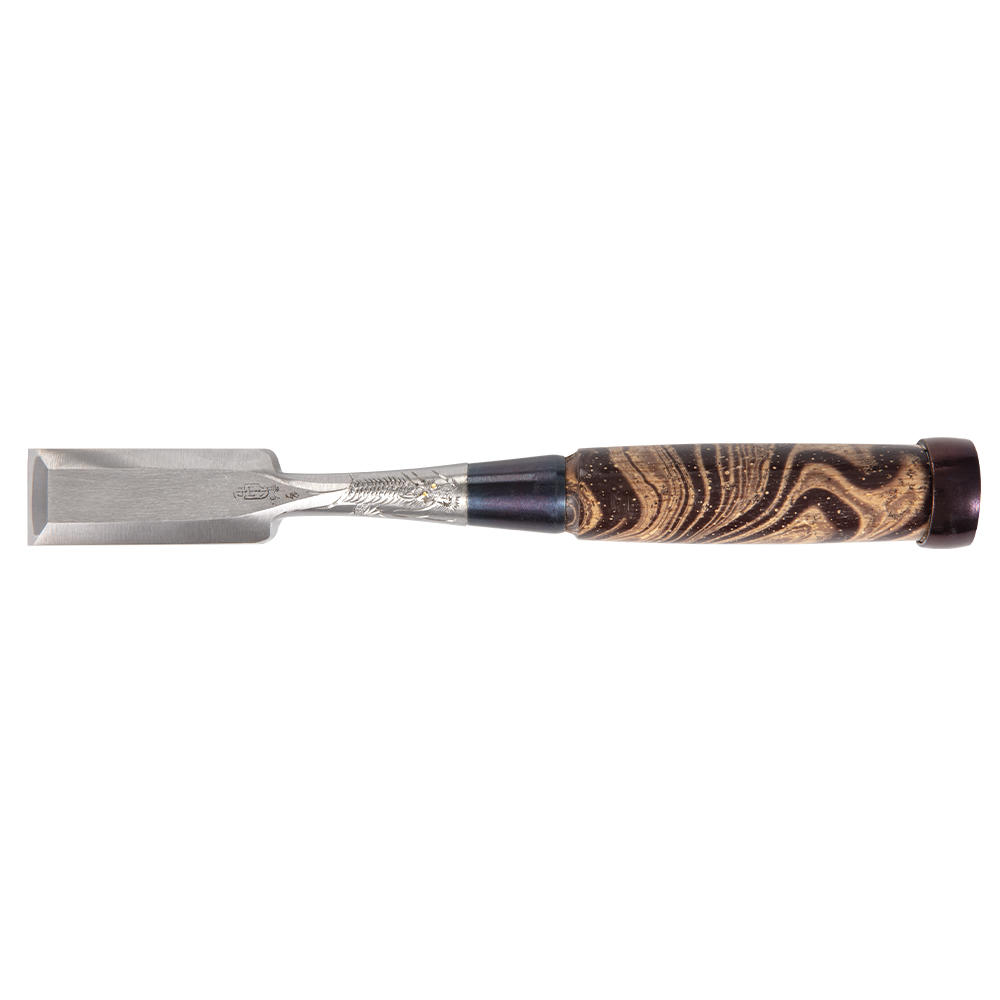 Scalpello Koyamaichi Ryu Nomi, larghezza della lama 24 mm
