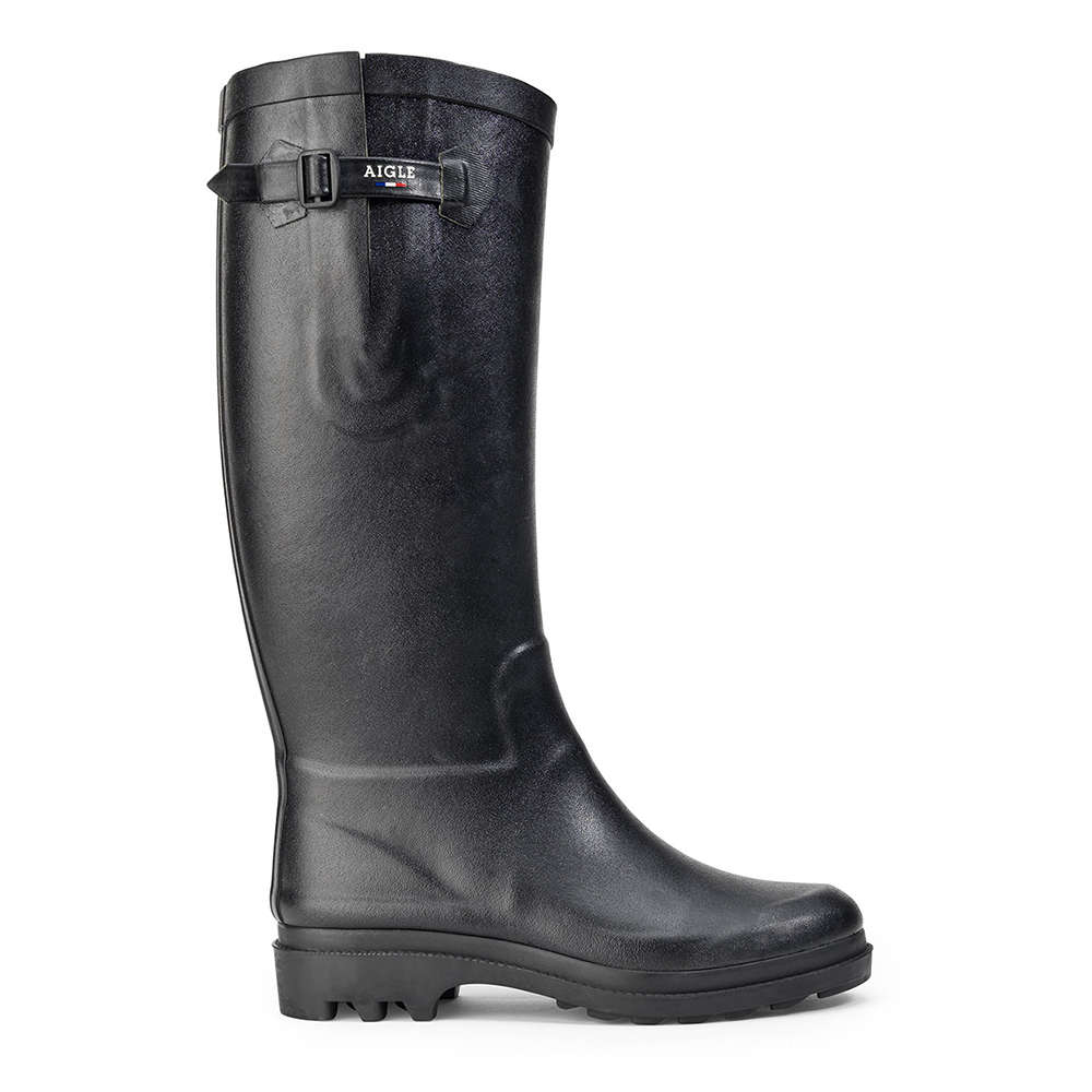 Aigle Damen-Gummistiefel AIGLENTINE NL schwarz 37 823042