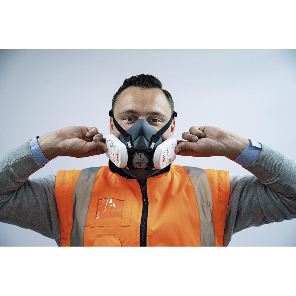 Filtre JSP® avec fonction »Press-to-check«, P3, F-4003, 1 paire
