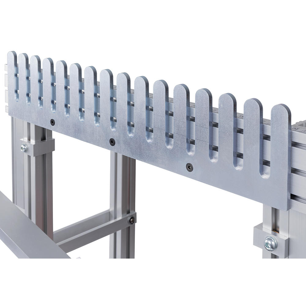 Peigne assemblages pour PantoRouter®, 12 mm, assemblages à queue droite