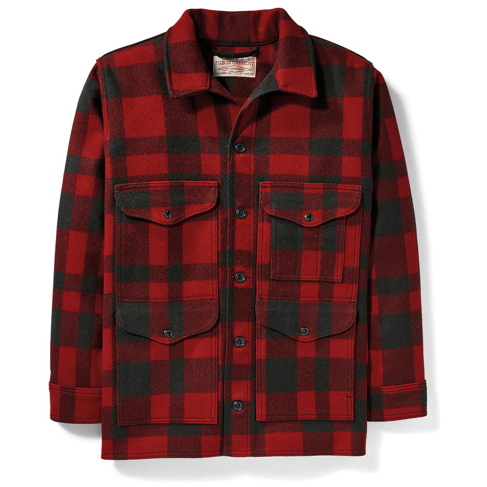 Filson Mackinaw Wool Cruiser