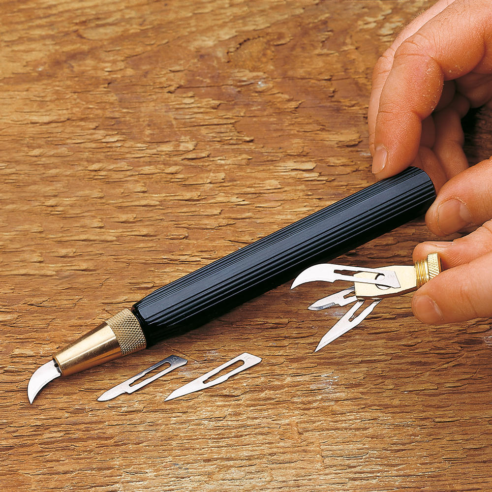 Veritas® Carving Knife/Scalpel Knife