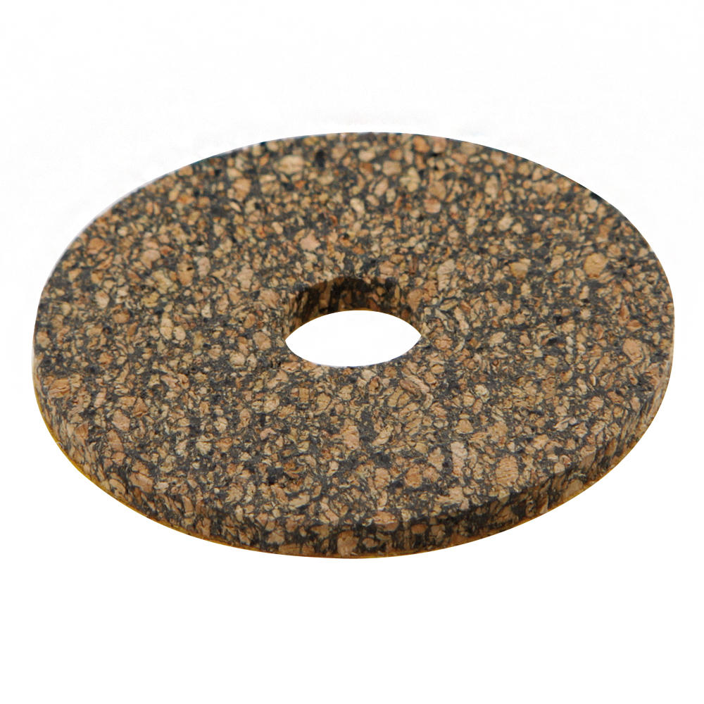 Rubber Cork Pads for Gluing Clamps, Bass