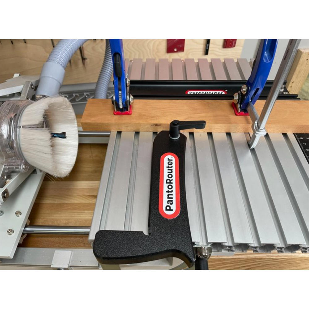 PantoRouter® Swing Stop
