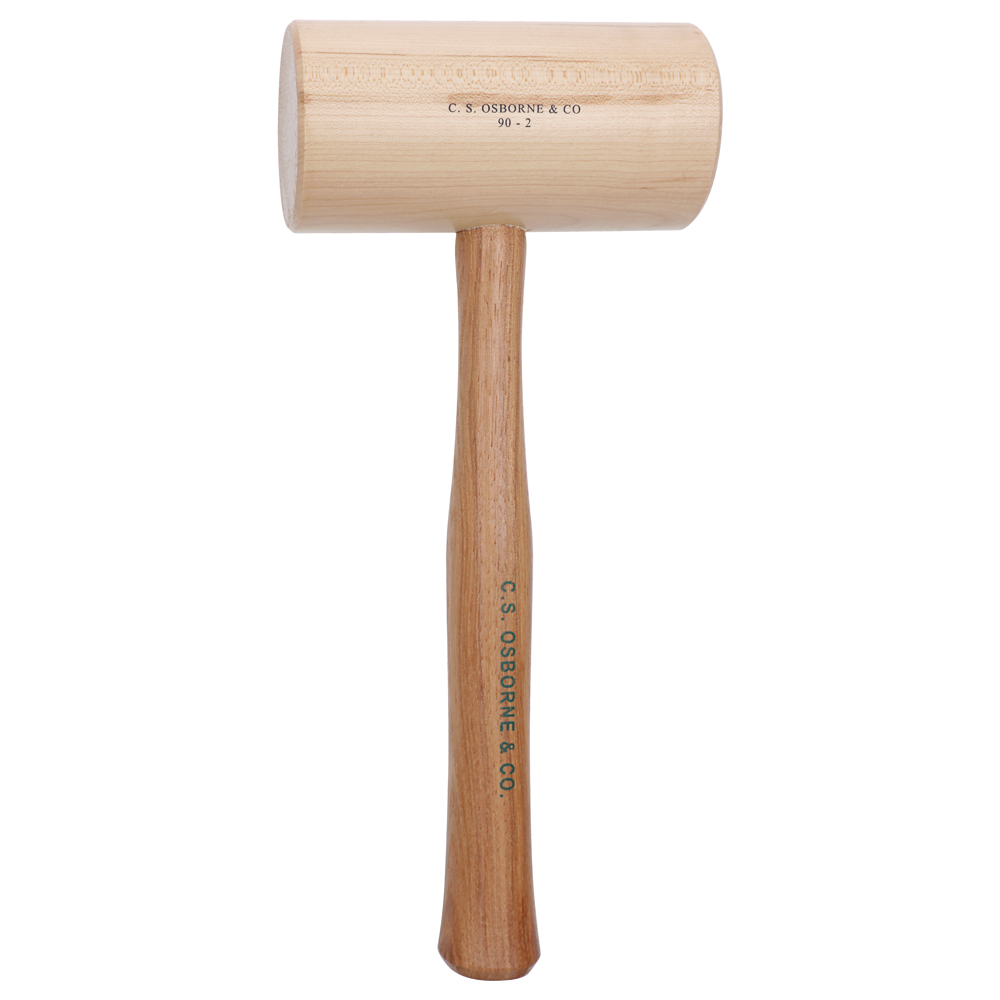 Maillet en bois massif Osborne