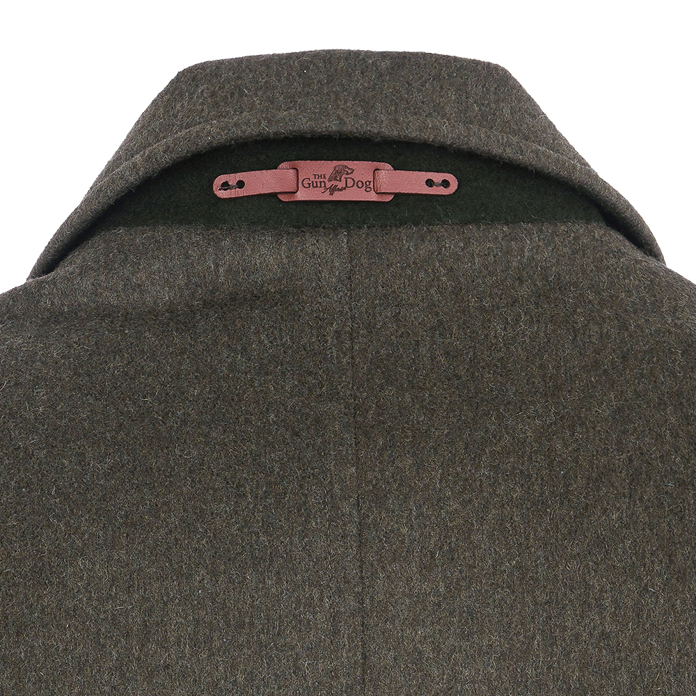 The GunDog Affair »Höfats« Loden Weather Cape