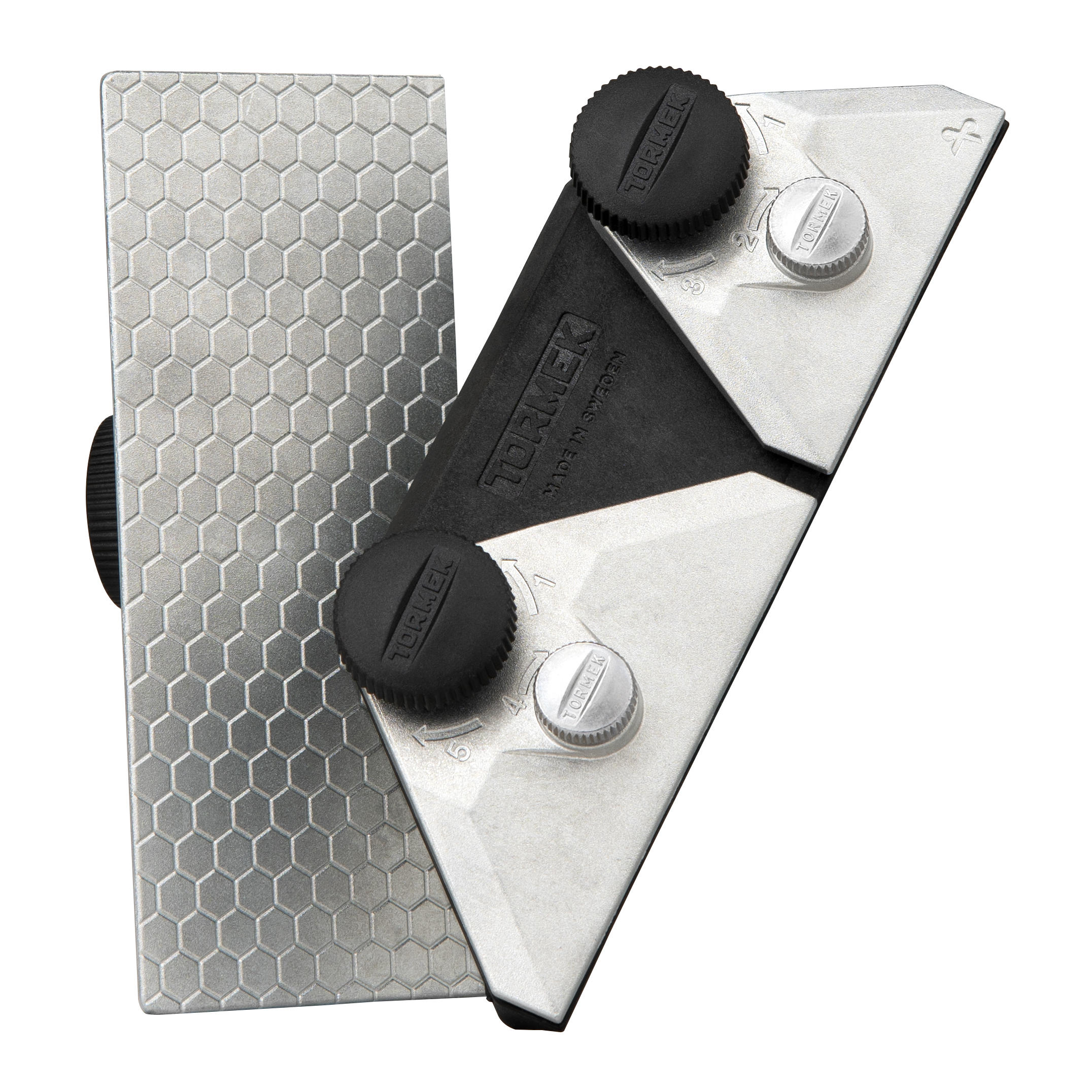 Guide d'affûtage pour ciseaux Tormek® SC-60