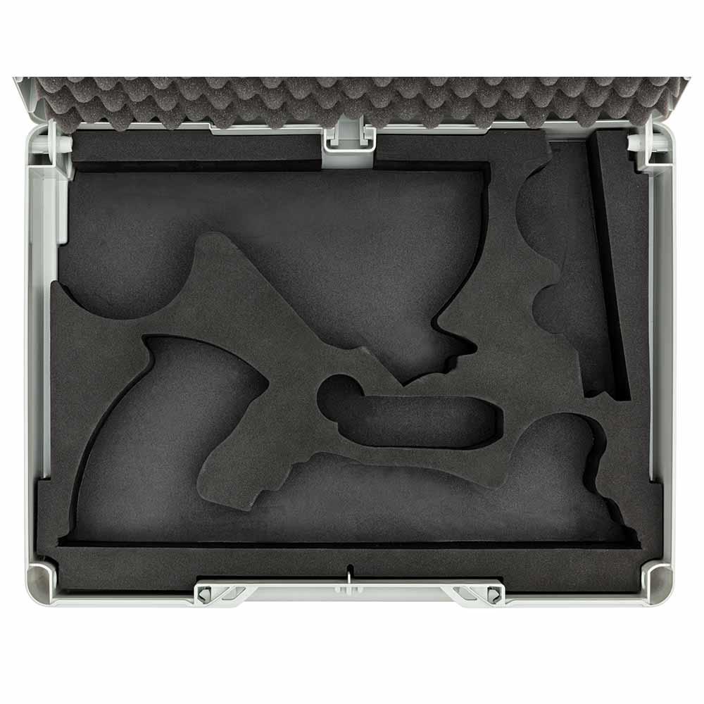 Systainer® T-Loc with Entry-level Plane Set Inlay