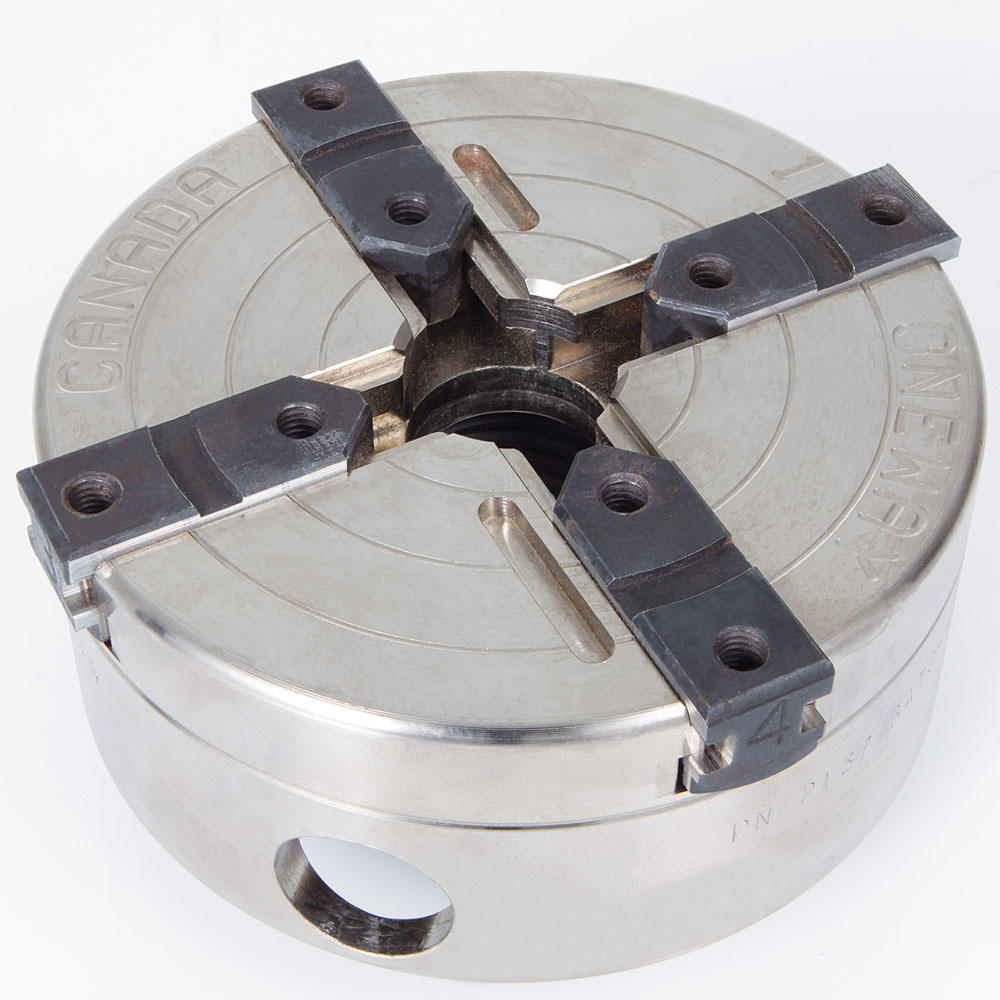 Mandrin de serrage Oneway, Talon, mors à dent. spéciale taille 2, adaptateur M33
