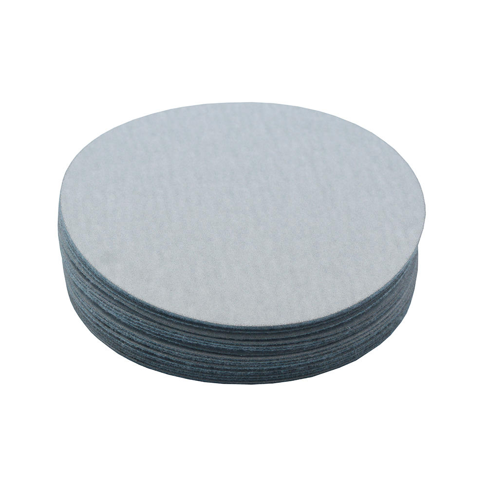 MANPA Klettschleifscheiben Ø 125 mm, 20 Stück, Körnung 80