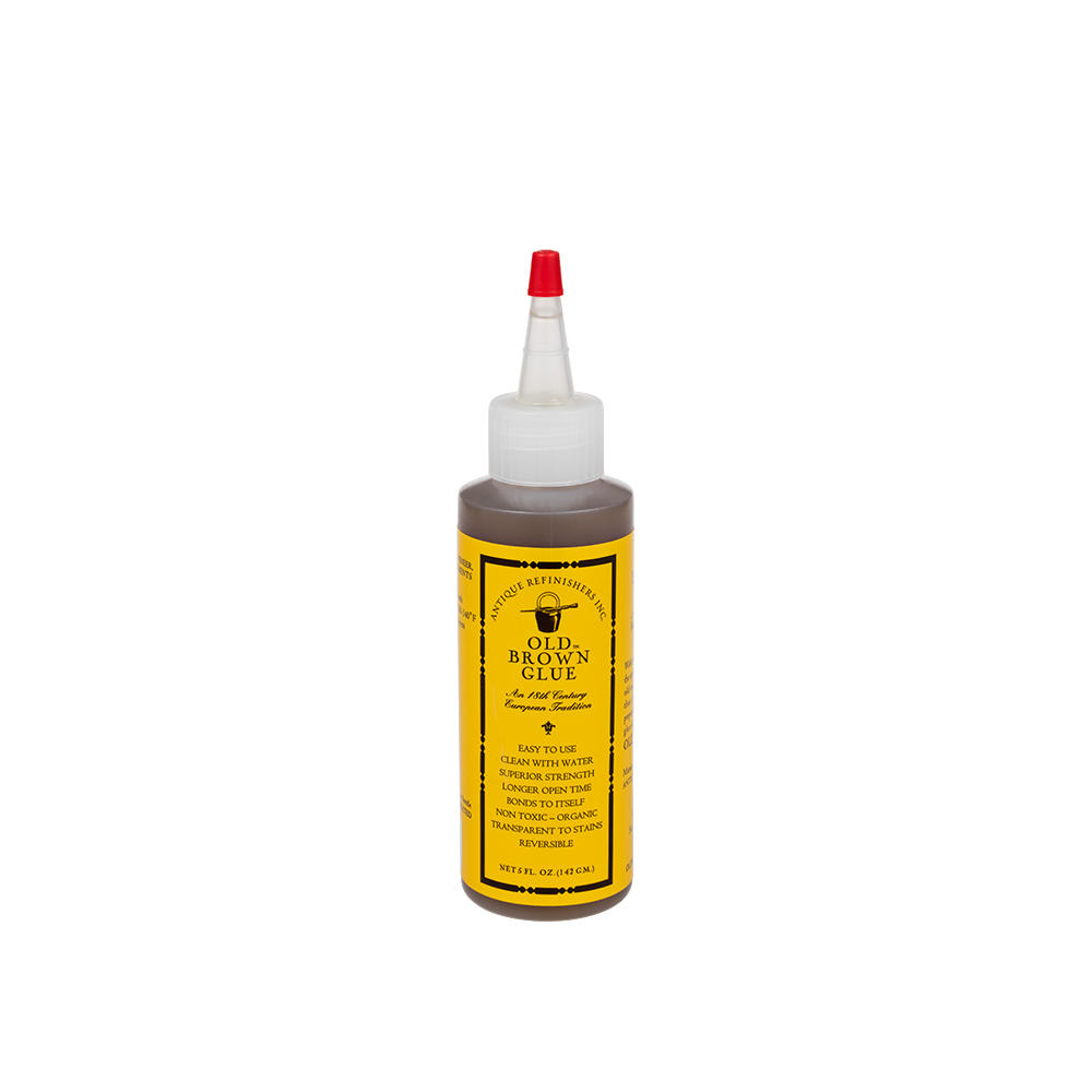 »Old Brown Glue« Organischer Hautleim, 141 g