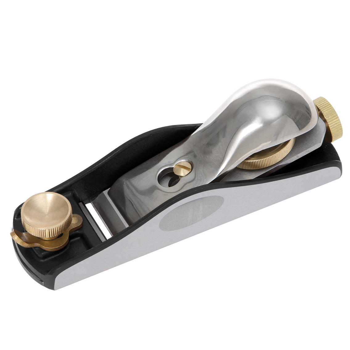 DICTUM® Block Plane, 12°, SK4 Blade
