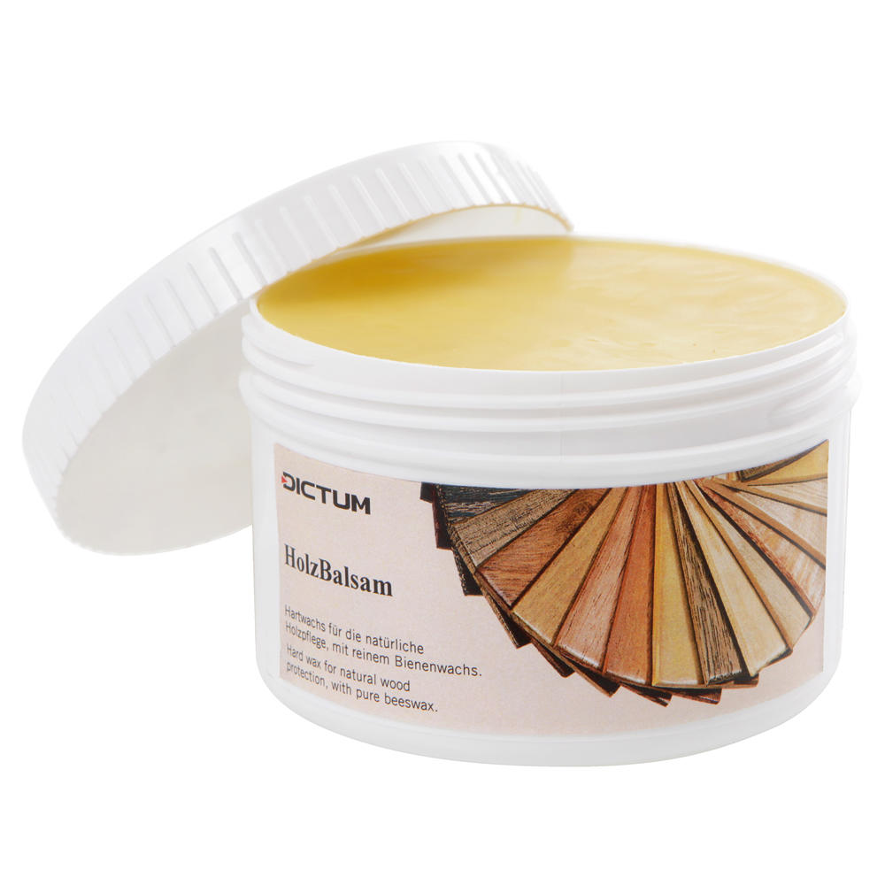 HolzBalsam » Baume pour bois « DICTUM®