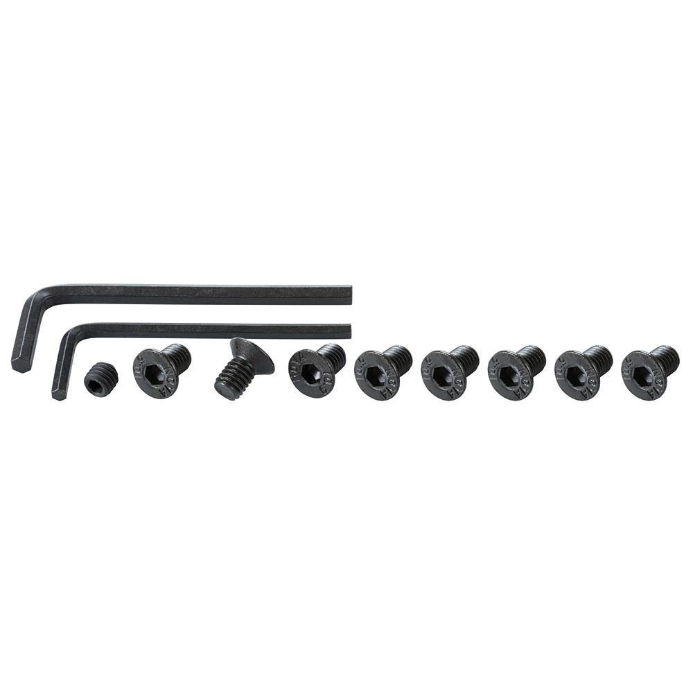 Replacement Screws for SuperNOVA2™ Jaws, Complete Set