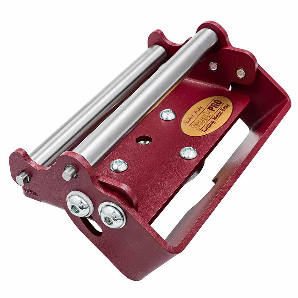 Sistema di tornitura esterna Sorby™ SteadyPRO, senza portautensili Sistema di tornitura esterna Sorby™ SteadyPRO, senza portautensili