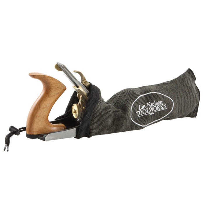 Lie-Nielsen® Plane Socks with Drawstring Fastener, Small