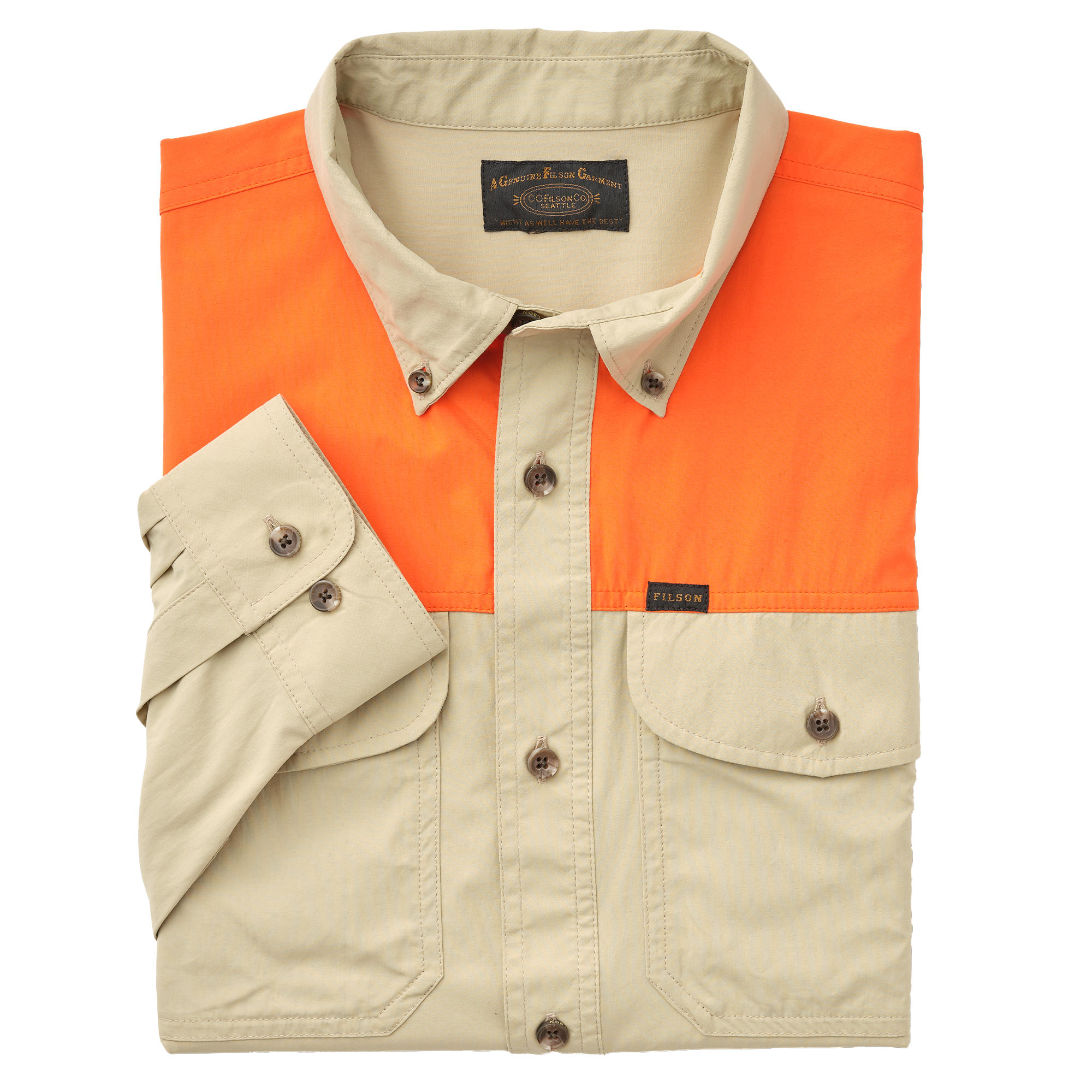 Filson Sportsman's Shirt