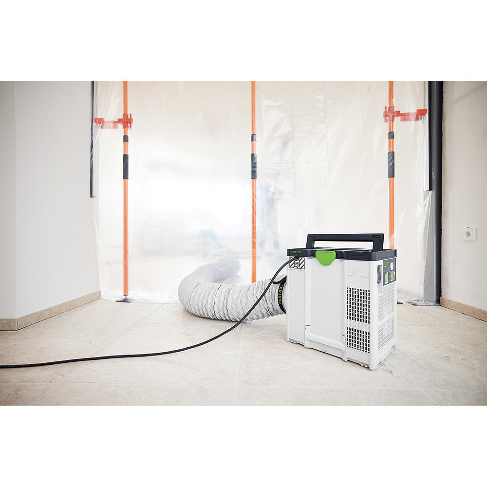 Tubo flessibile per l'aria di alimentazione Festool LS-SYS-AIR D200x6m