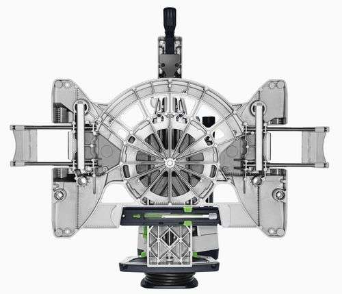 Festool Kapp-Zugsäge KAPEX KS 120 REB-Set-MFT