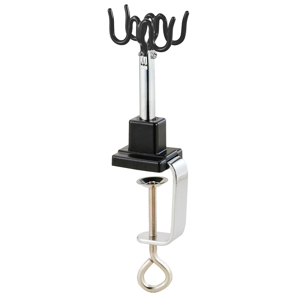 Airbrushhalter 2-fach mit Tischklammer