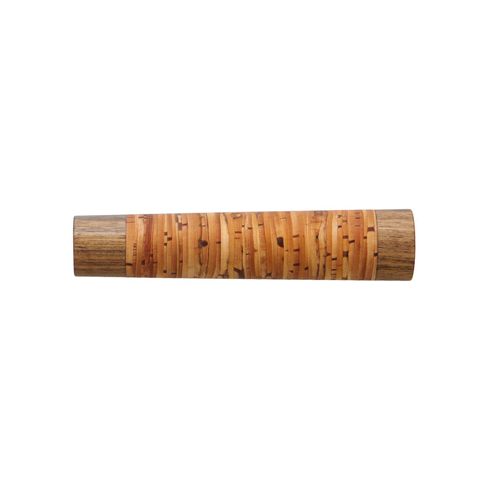 Birch Bark Knife Handle