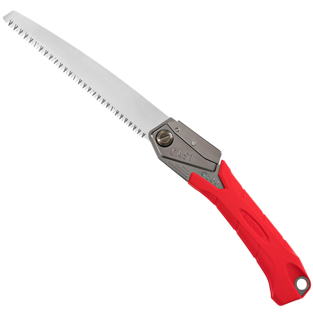 Scie pliante RAZORSAW CAST 200 » Gardening «, denture moyenne