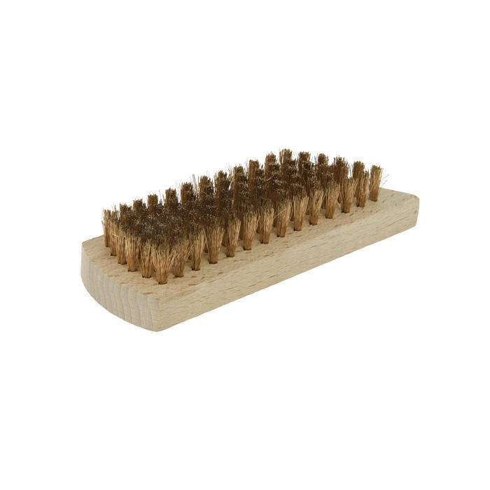 Brosse de décapage, laiton