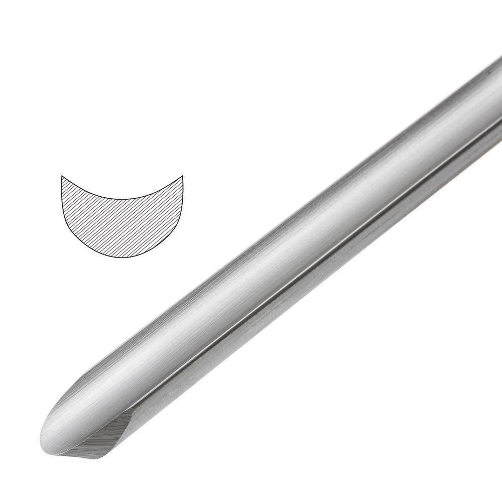 Crown® Formröhre »englische Form«, M2-HSS Cryogenic, Klingenbreite 12 mm