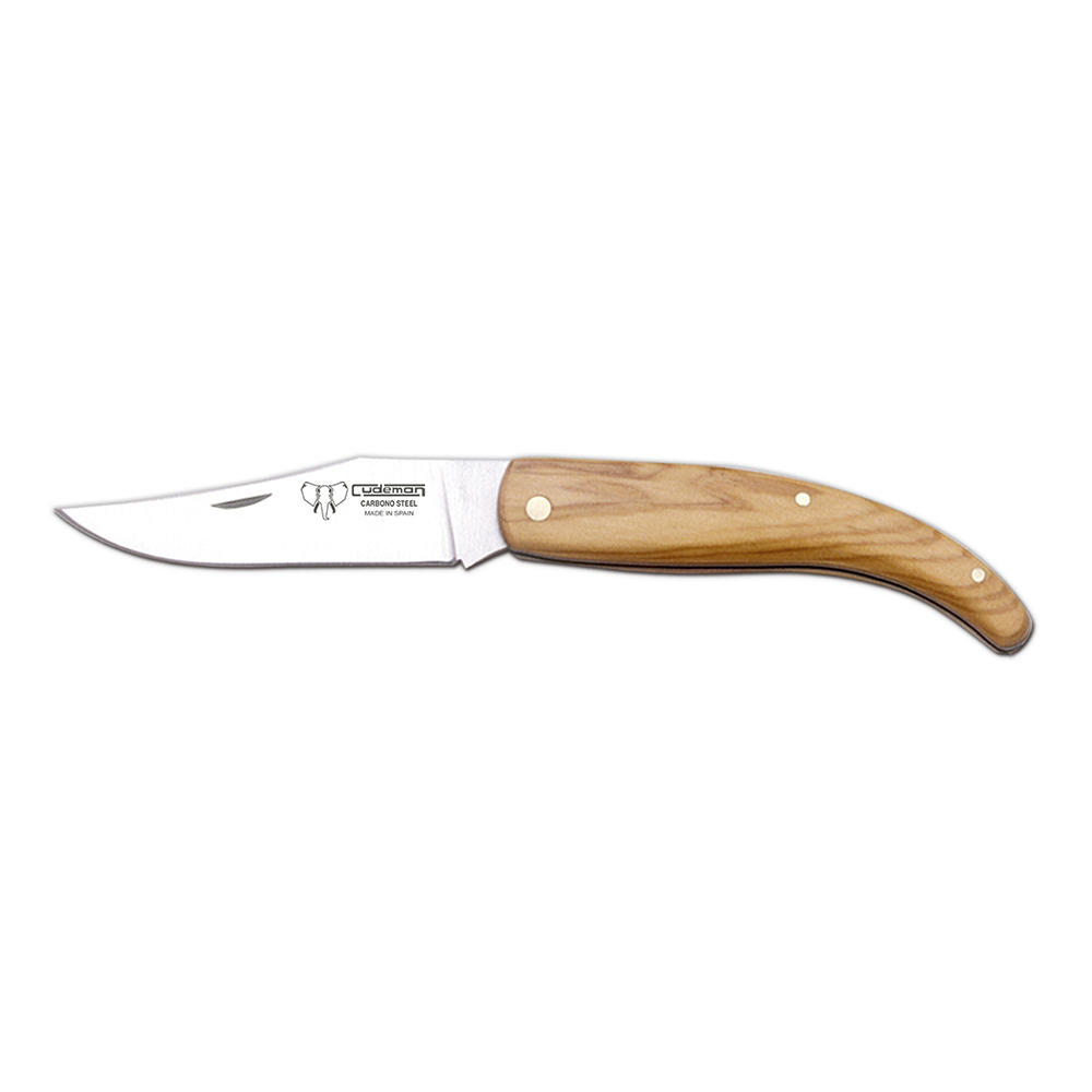 Set di assemblaggio per coltello a serramanico Cudeman »Carbono«